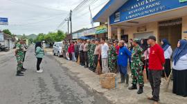 Jumat Bersih di Pasar Rakyat Karangijo